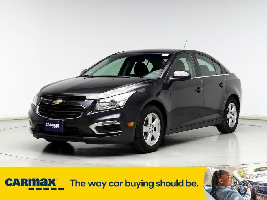 used 2015 Chevrolet Cruze car, priced at $14,599