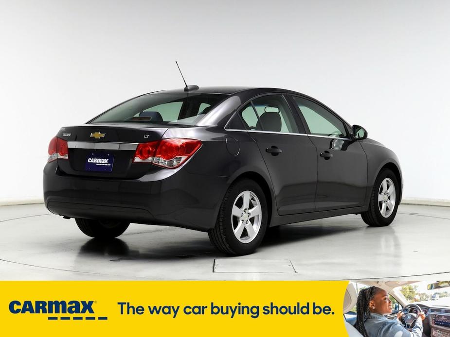 used 2015 Chevrolet Cruze car, priced at $14,599