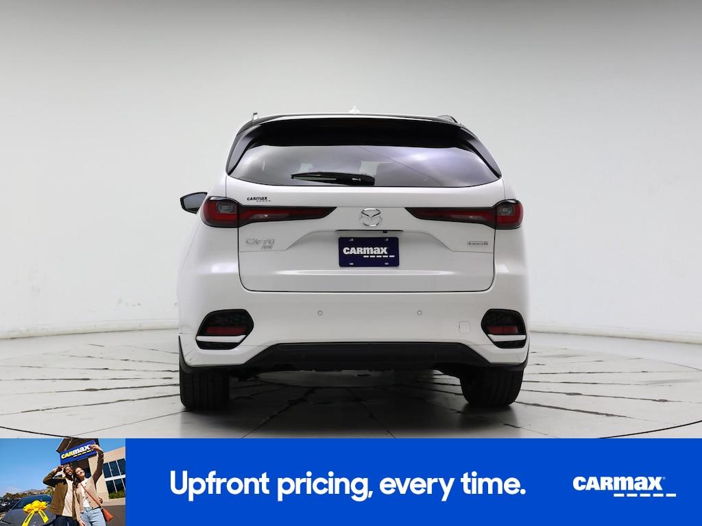 used 2025 Mazda CX-70 car, priced at $49,998