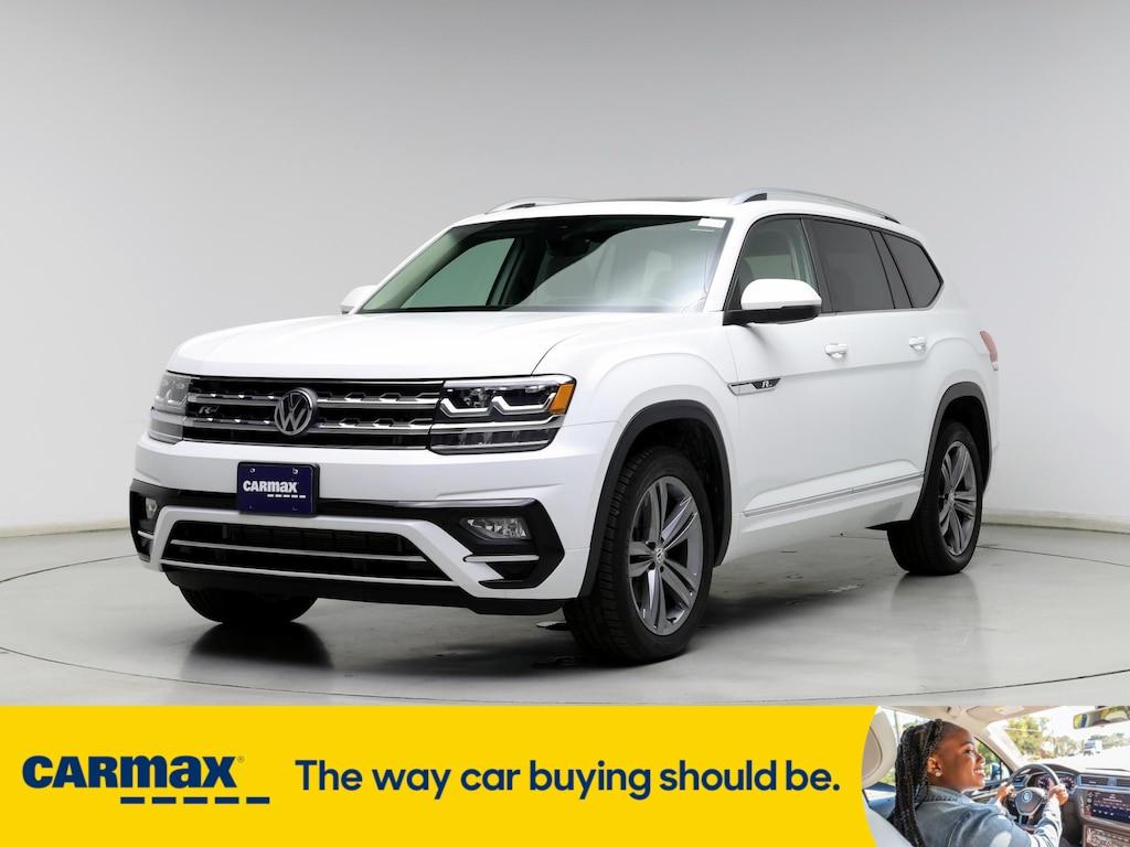 used 2019 Volkswagen Atlas car, priced at $28,998