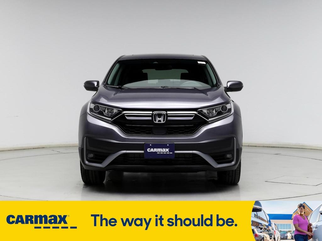 used 2021 Honda CR-V car, priced at $28,998