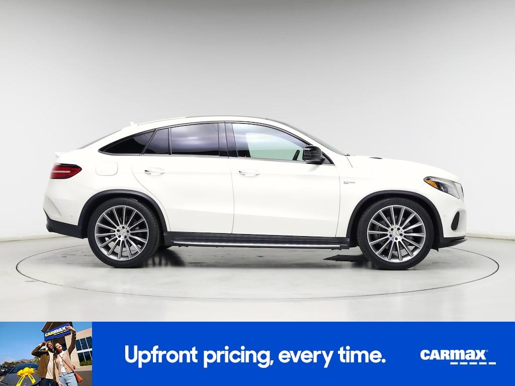 used 2019 Mercedes-Benz AMG GLE 43 car, priced at $38,998