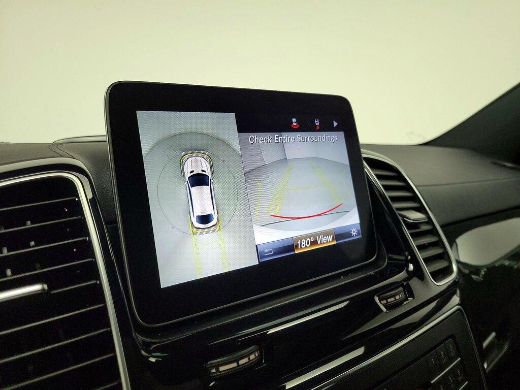 used 2019 Mercedes-Benz AMG GLE 43 car, priced at $38,998