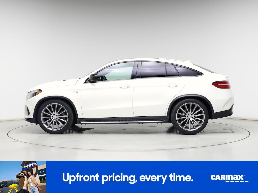 used 2019 Mercedes-Benz AMG GLE 43 car, priced at $38,998