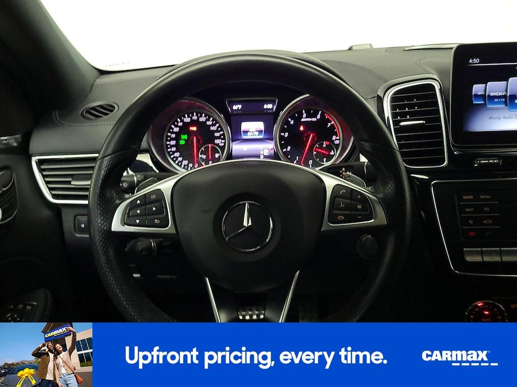 used 2019 Mercedes-Benz AMG GLE 43 car, priced at $38,998
