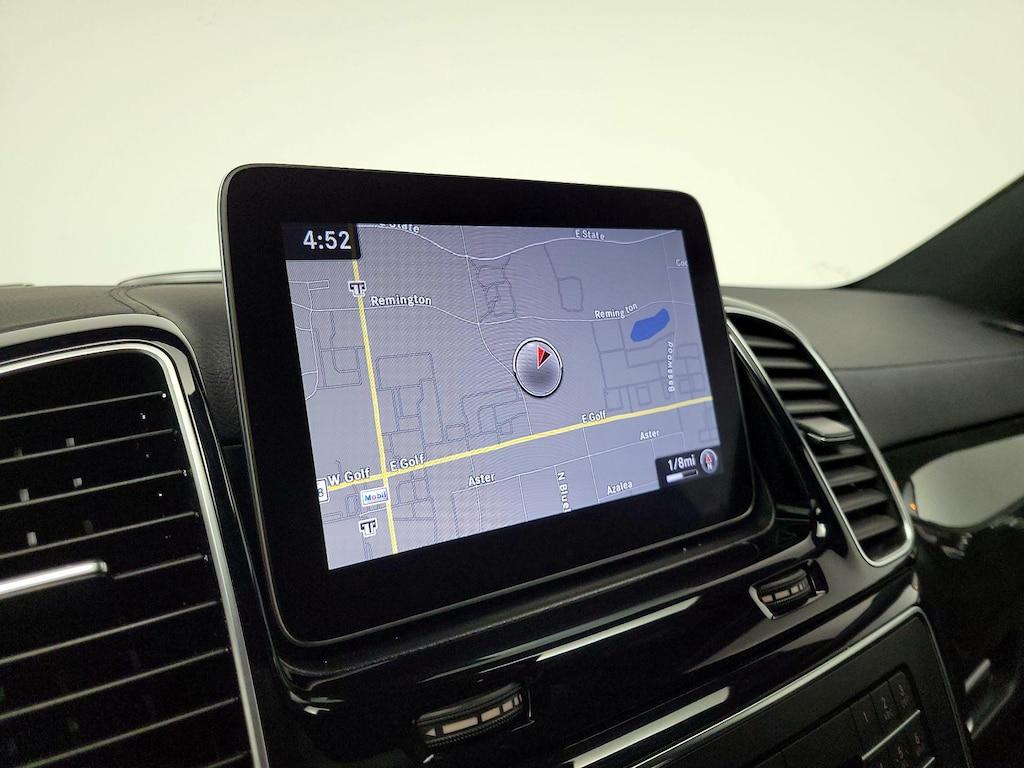 used 2019 Mercedes-Benz AMG GLE 43 car, priced at $38,998