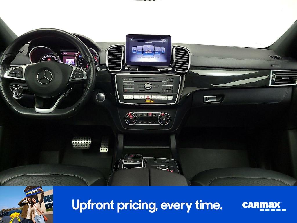 used 2019 Mercedes-Benz AMG GLE 43 car, priced at $38,998