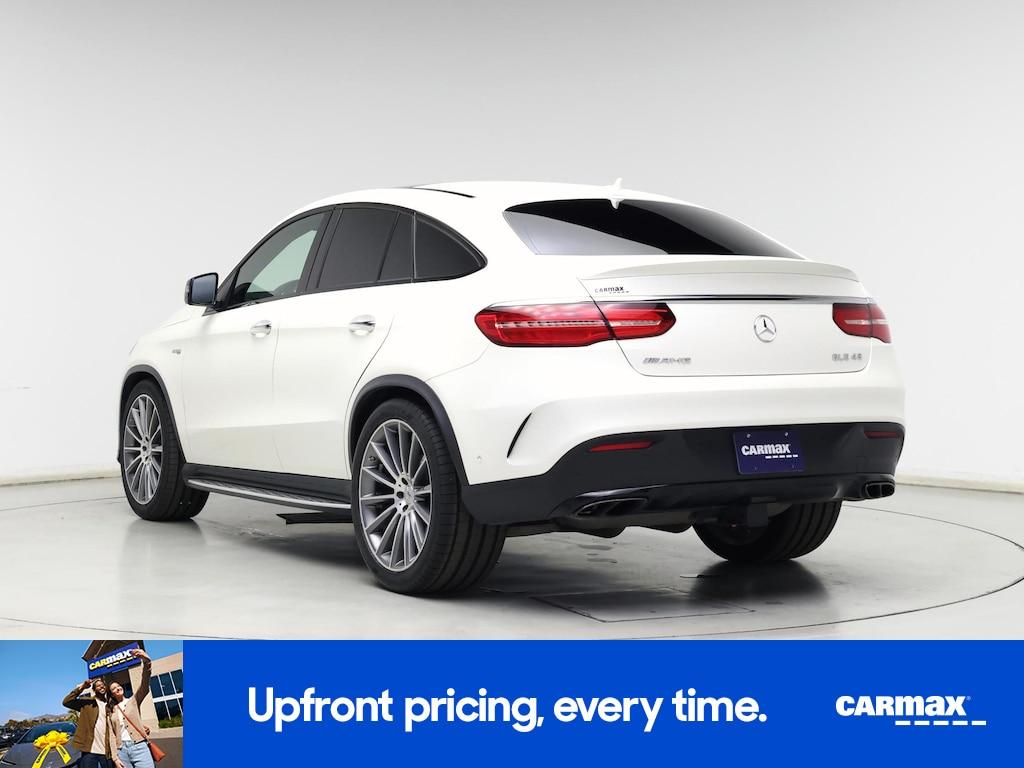 used 2019 Mercedes-Benz AMG GLE 43 car, priced at $38,998
