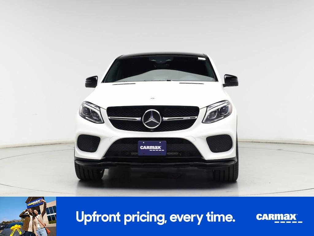 used 2019 Mercedes-Benz AMG GLE 43 car, priced at $38,998