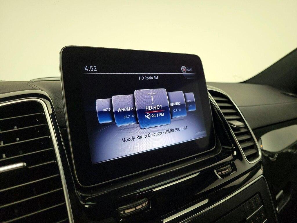 used 2019 Mercedes-Benz AMG GLE 43 car, priced at $38,998