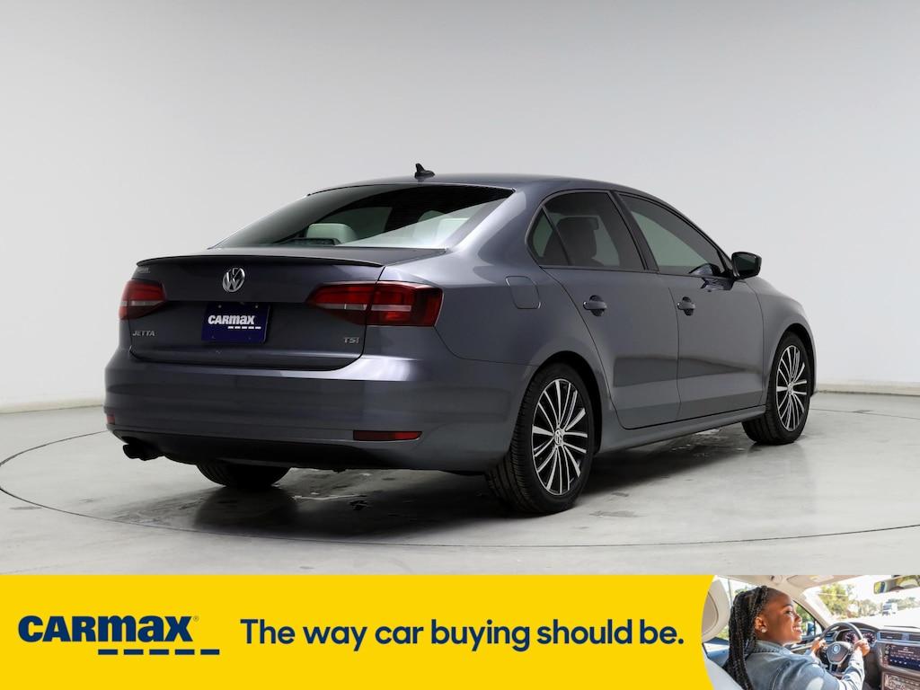 used 2016 Volkswagen Jetta car, priced at $14,998