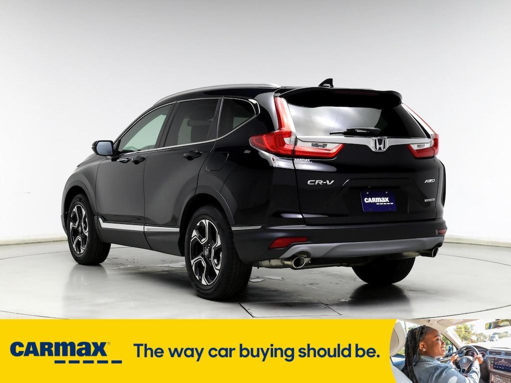 used 2017 Honda CR-V car, priced at $27,998