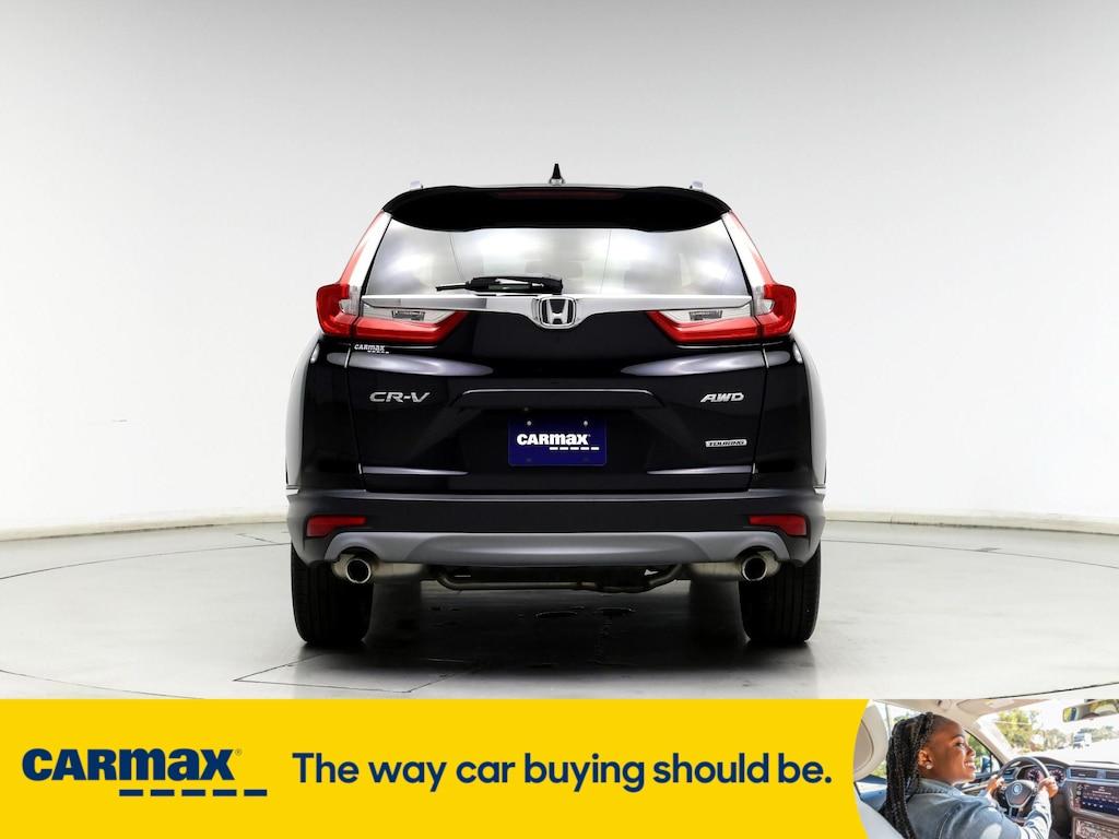 used 2017 Honda CR-V car, priced at $27,998