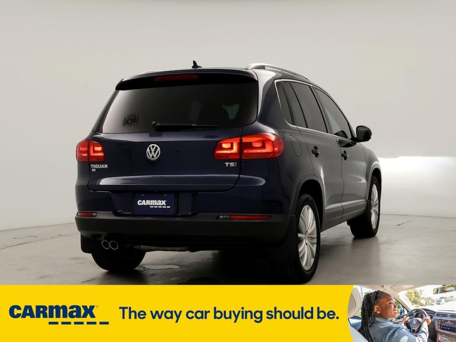 used 2016 Volkswagen Tiguan car, priced at $16,998