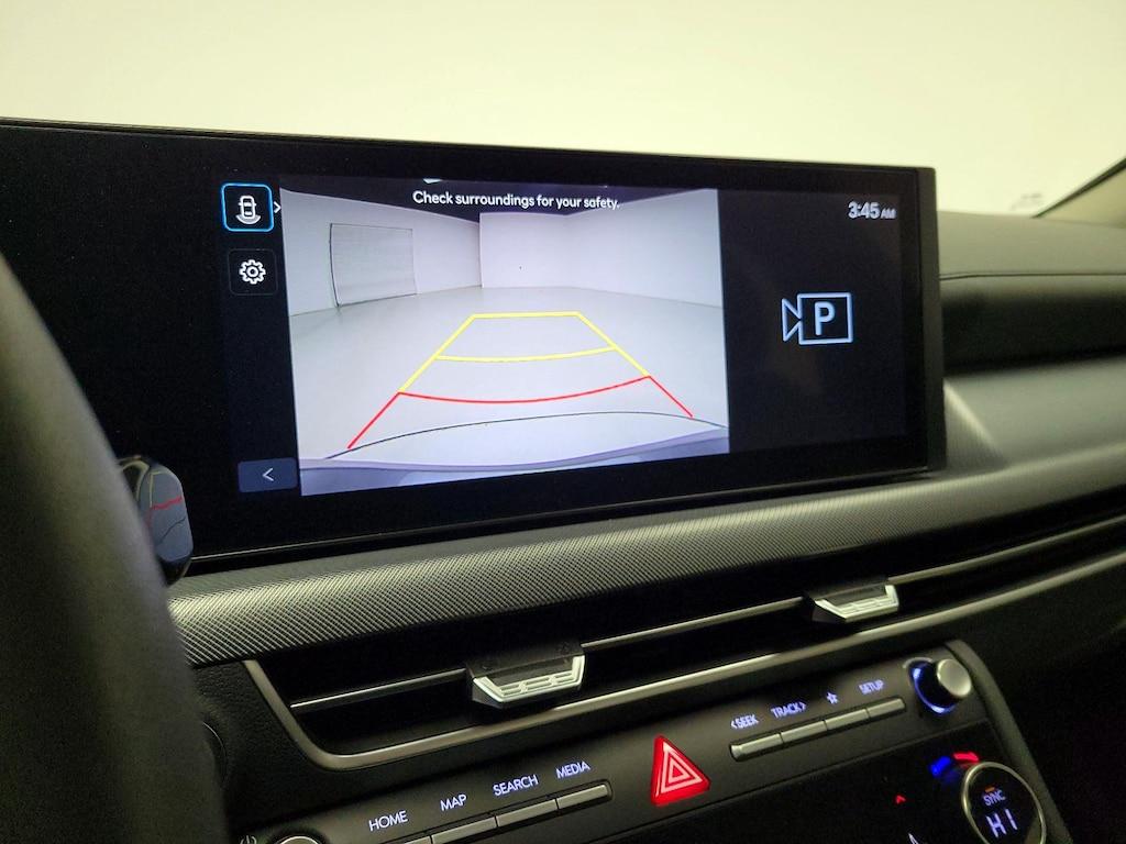 used 2024 Hyundai Sonata car, priced at $22,998