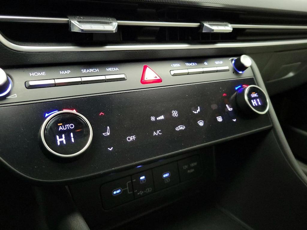 used 2024 Hyundai Sonata car, priced at $22,998