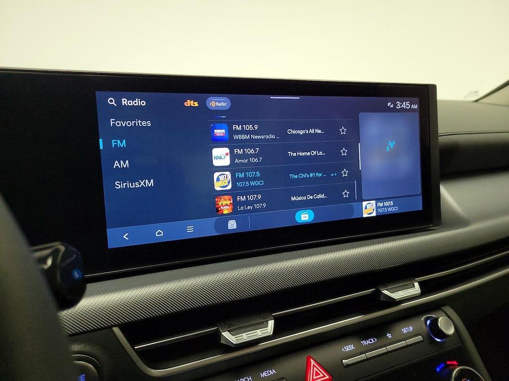 used 2024 Hyundai Sonata car, priced at $22,998