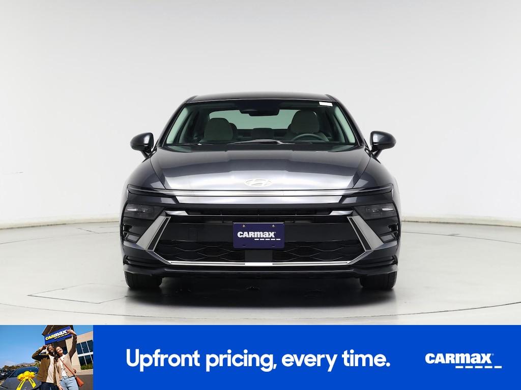 used 2024 Hyundai Sonata car, priced at $22,998