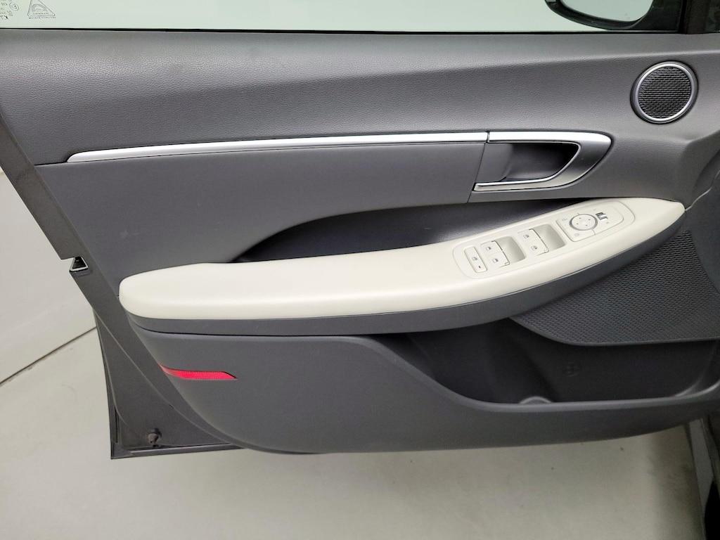 used 2024 Hyundai Sonata car, priced at $22,998