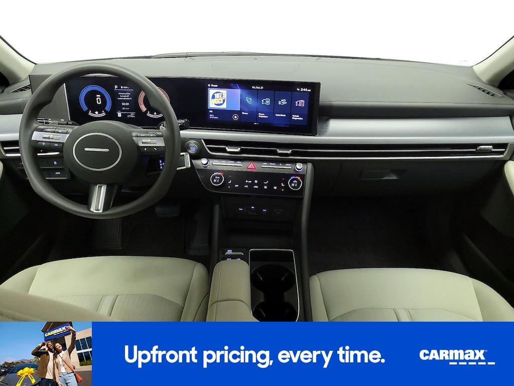 used 2024 Hyundai Sonata car, priced at $22,998
