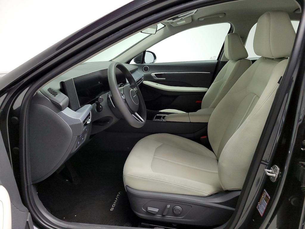 used 2024 Hyundai Sonata car, priced at $22,998