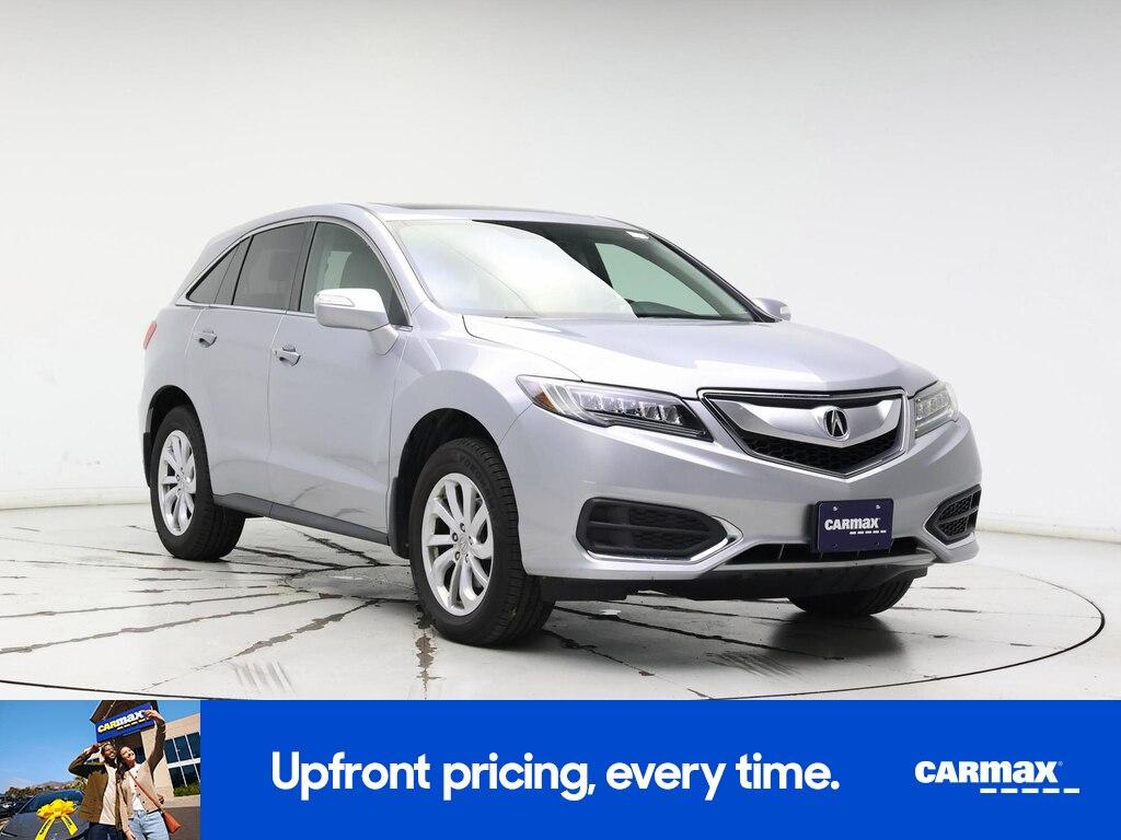 used 2017 Acura RDX car, priced at $19,998