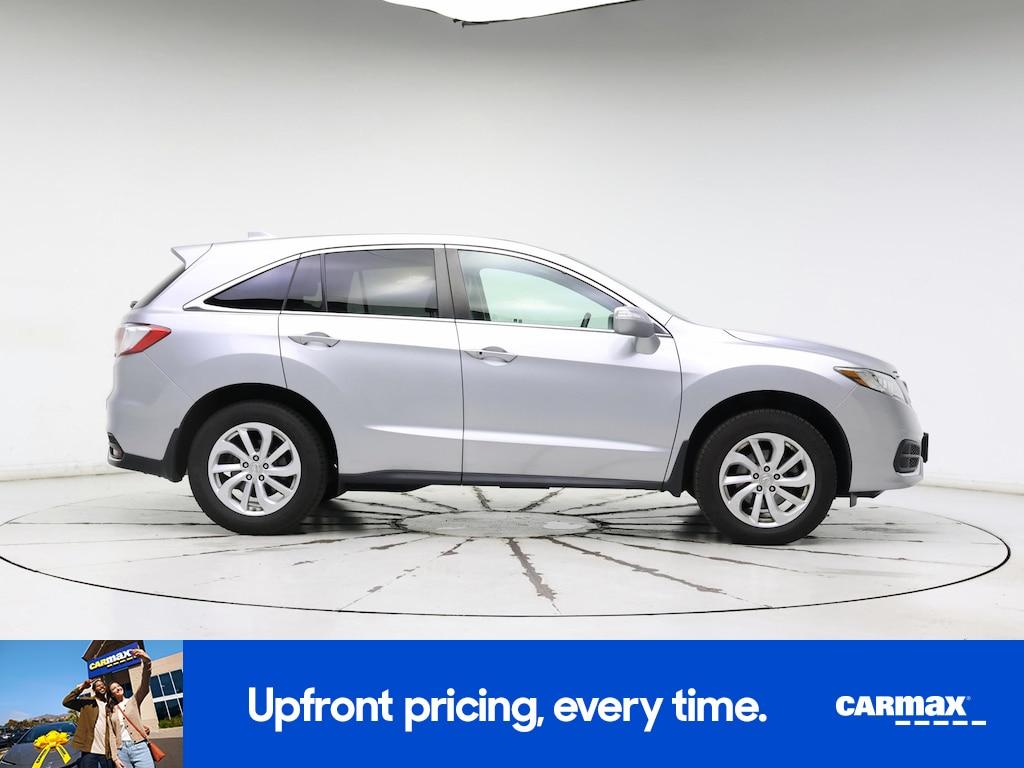 used 2017 Acura RDX car, priced at $19,998