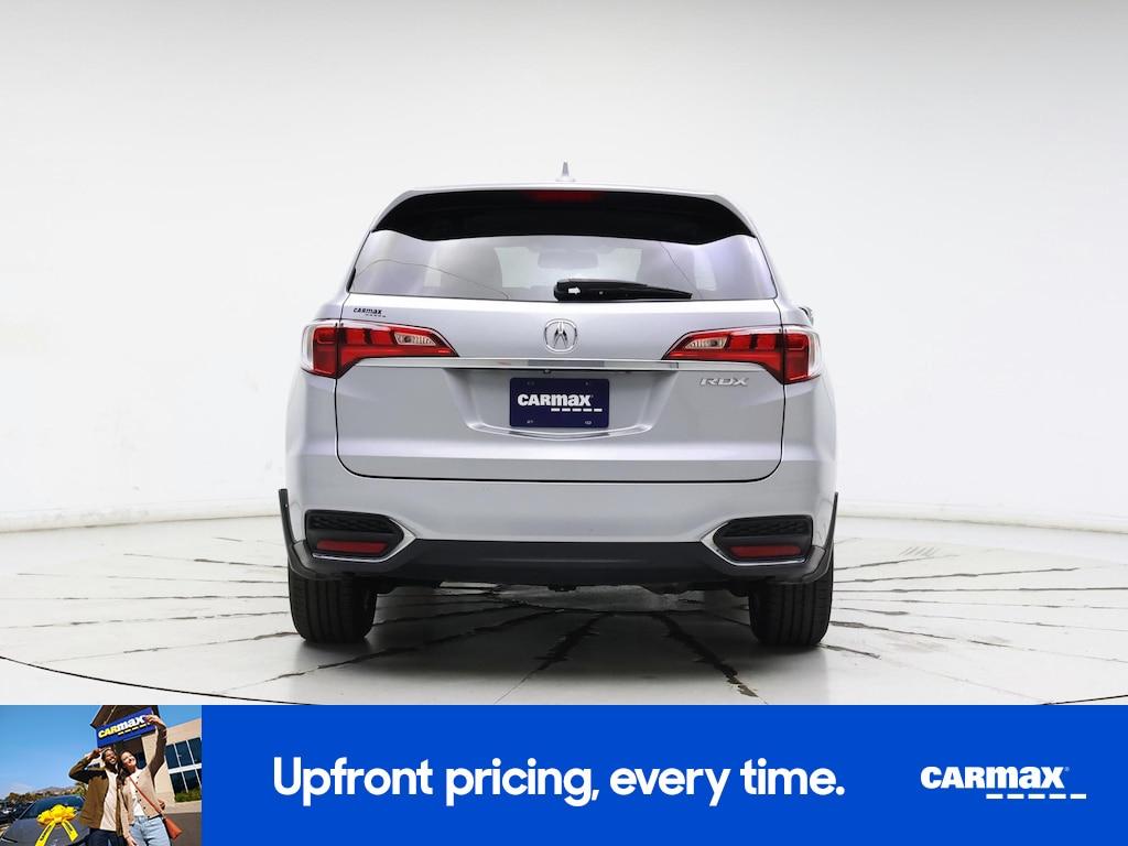used 2017 Acura RDX car, priced at $19,998