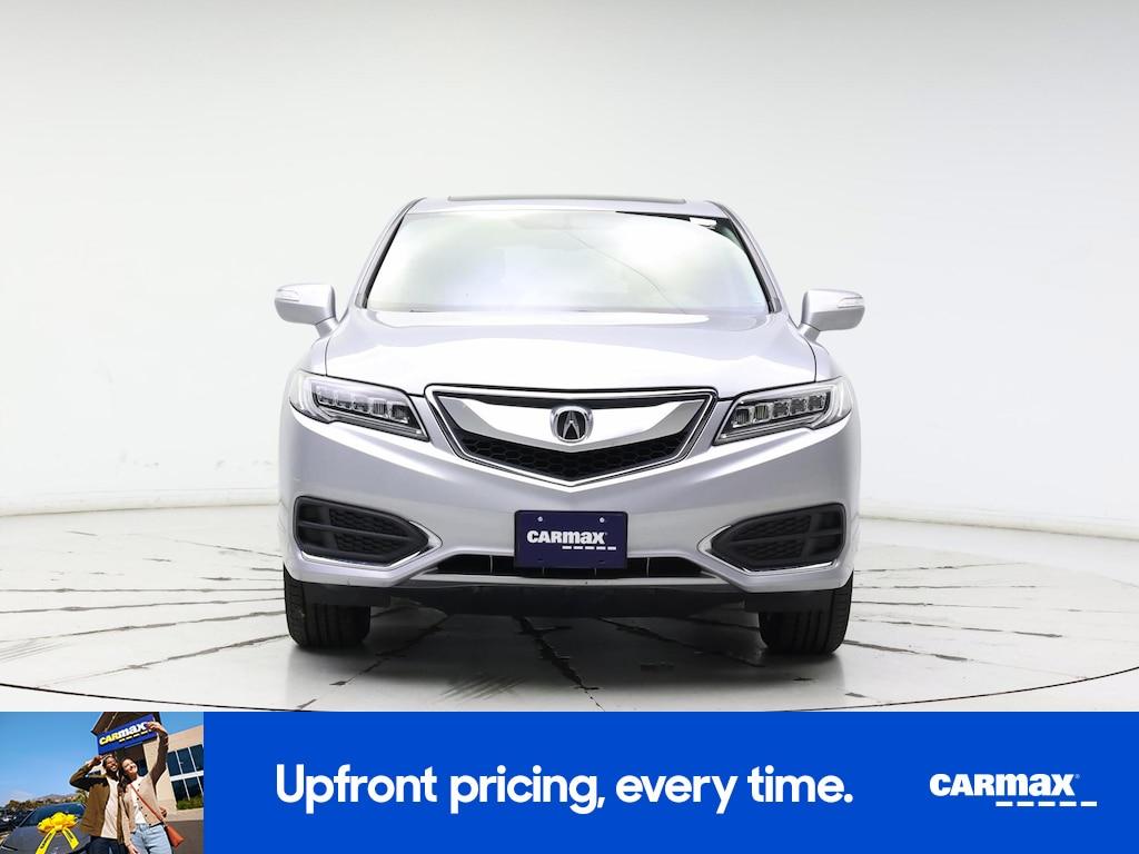 used 2017 Acura RDX car, priced at $19,998