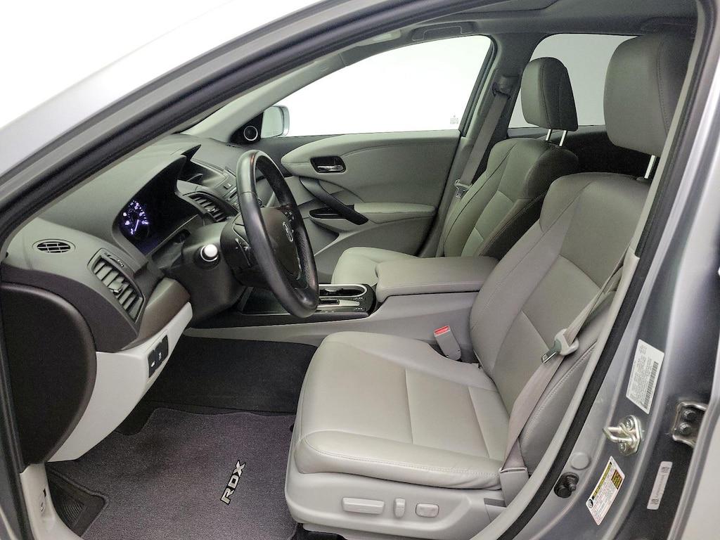 used 2017 Acura RDX car, priced at $19,998