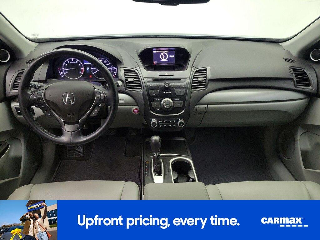 used 2017 Acura RDX car, priced at $19,998