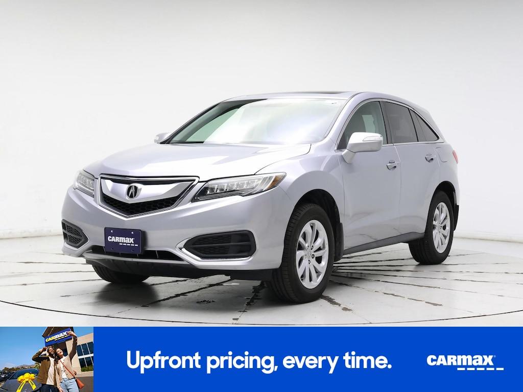 used 2017 Acura RDX car, priced at $19,998
