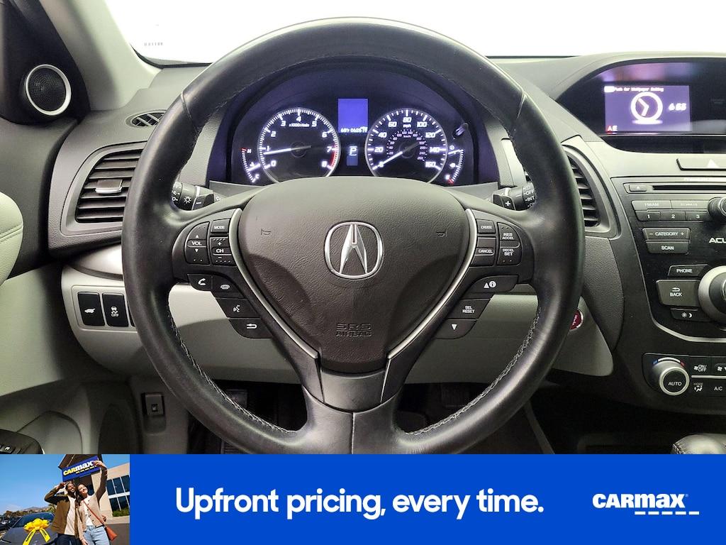 used 2017 Acura RDX car, priced at $19,998