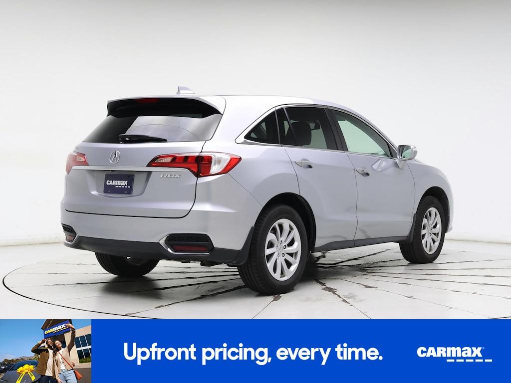 used 2017 Acura RDX car, priced at $19,998