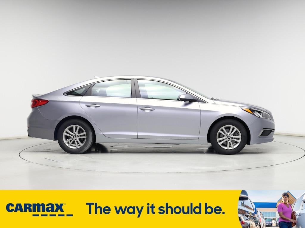 used 2017 Hyundai Sonata car, priced at $13,599