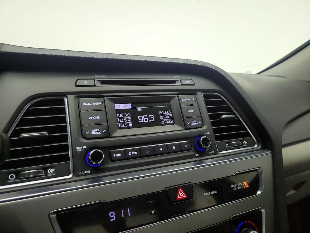 used 2017 Hyundai Sonata car, priced at $13,599