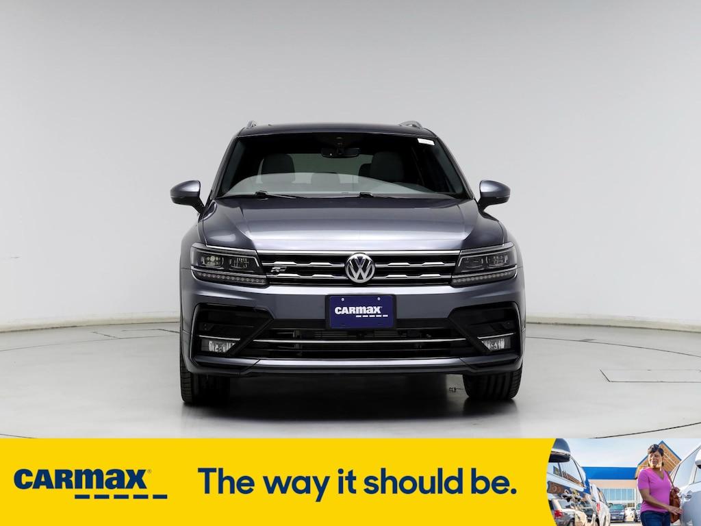 used 2020 Volkswagen Tiguan car, priced at $24,998