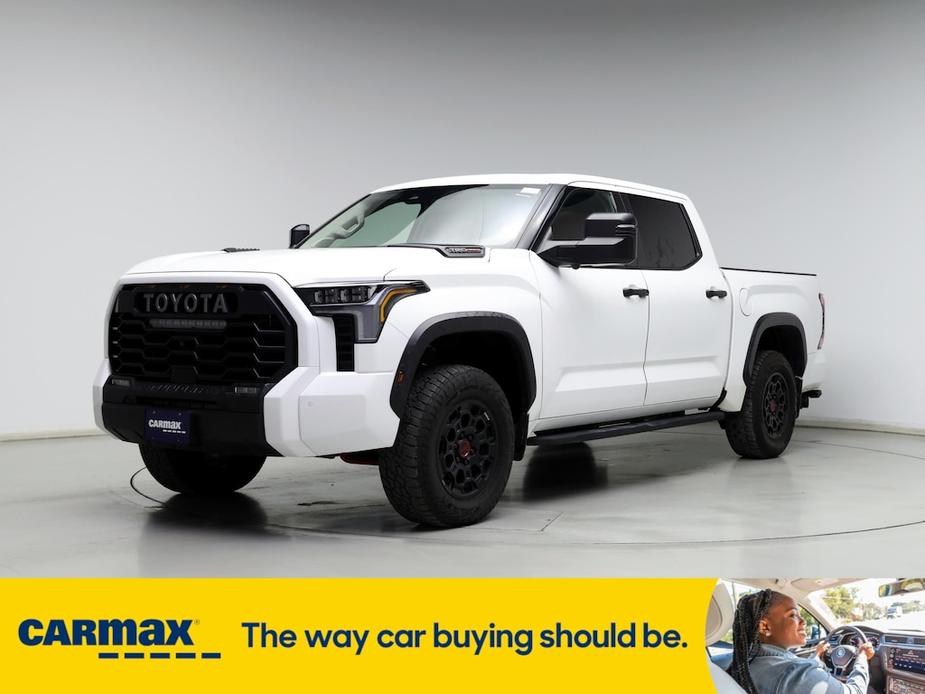 used 2023 Toyota Tundra Hybrid car, priced at $64,998