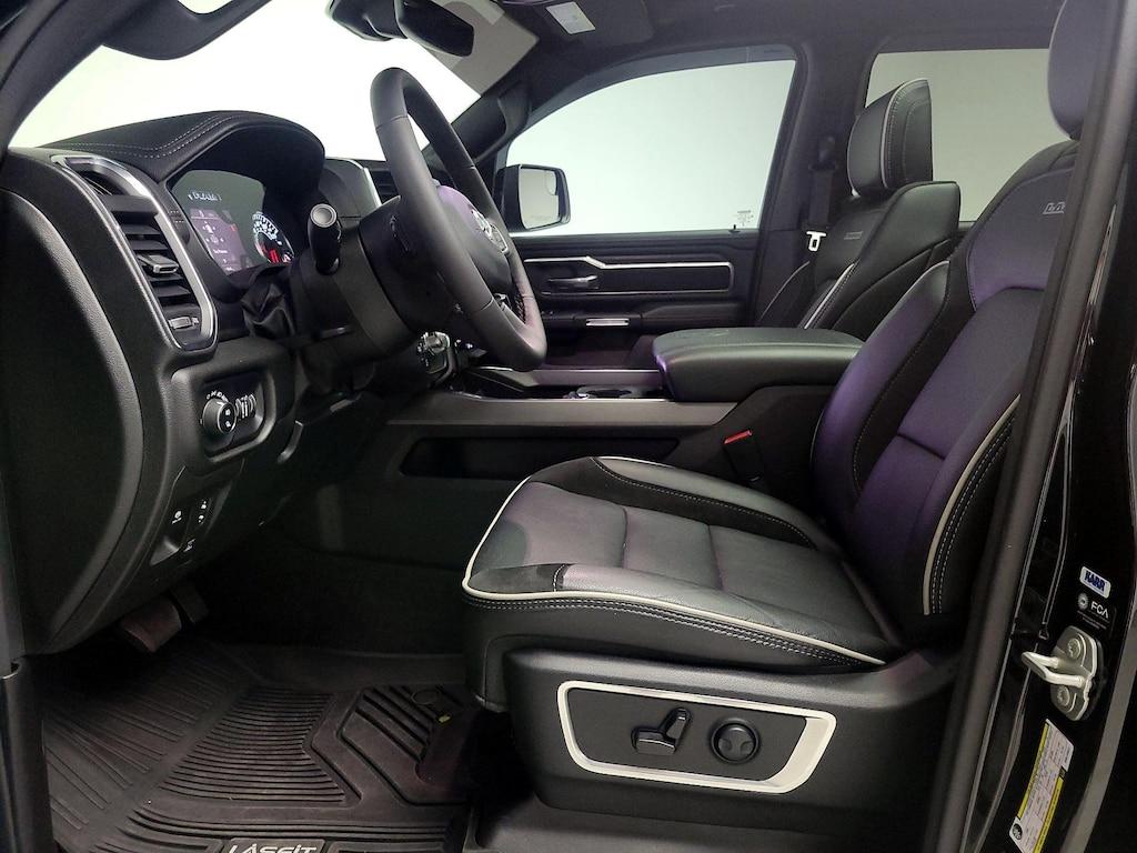 used 2025 Ram 1500 car, priced at $54,998