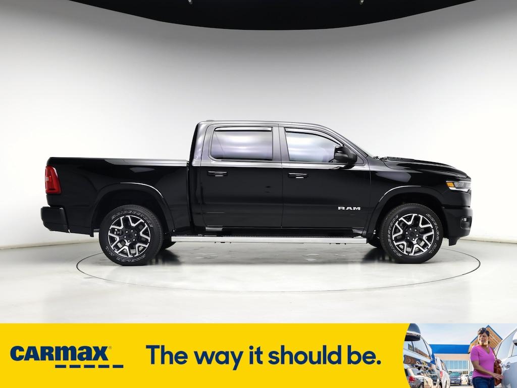 used 2025 Ram 1500 car, priced at $54,998