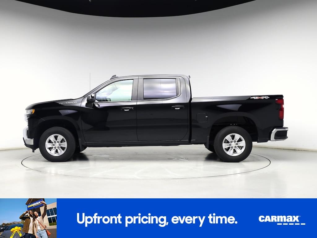 used 2022 Chevrolet Silverado 1500 Limited car, priced at $30,998