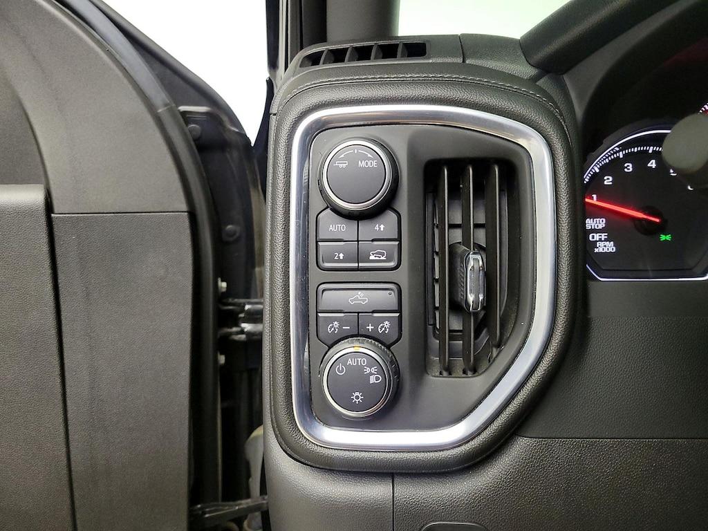 used 2022 Chevrolet Silverado 1500 Limited car, priced at $30,998