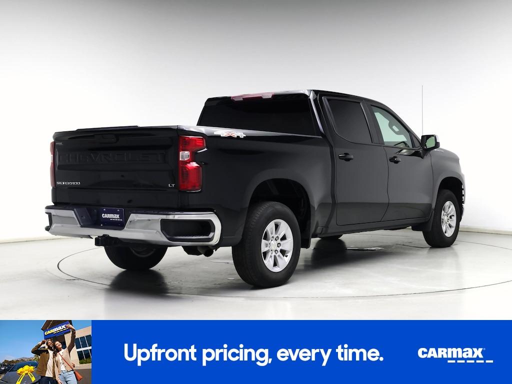 used 2022 Chevrolet Silverado 1500 Limited car, priced at $30,998