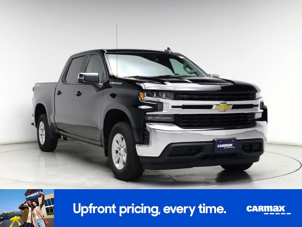 used 2022 Chevrolet Silverado 1500 Limited car, priced at $30,998