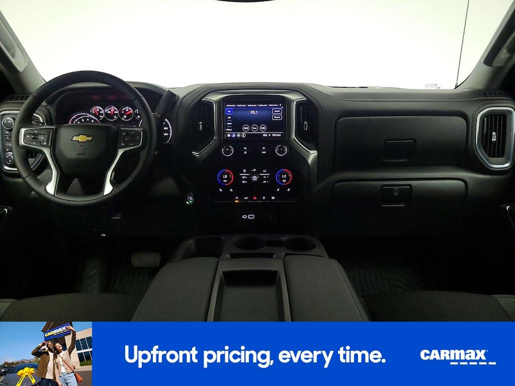 used 2022 Chevrolet Silverado 1500 Limited car, priced at $30,998