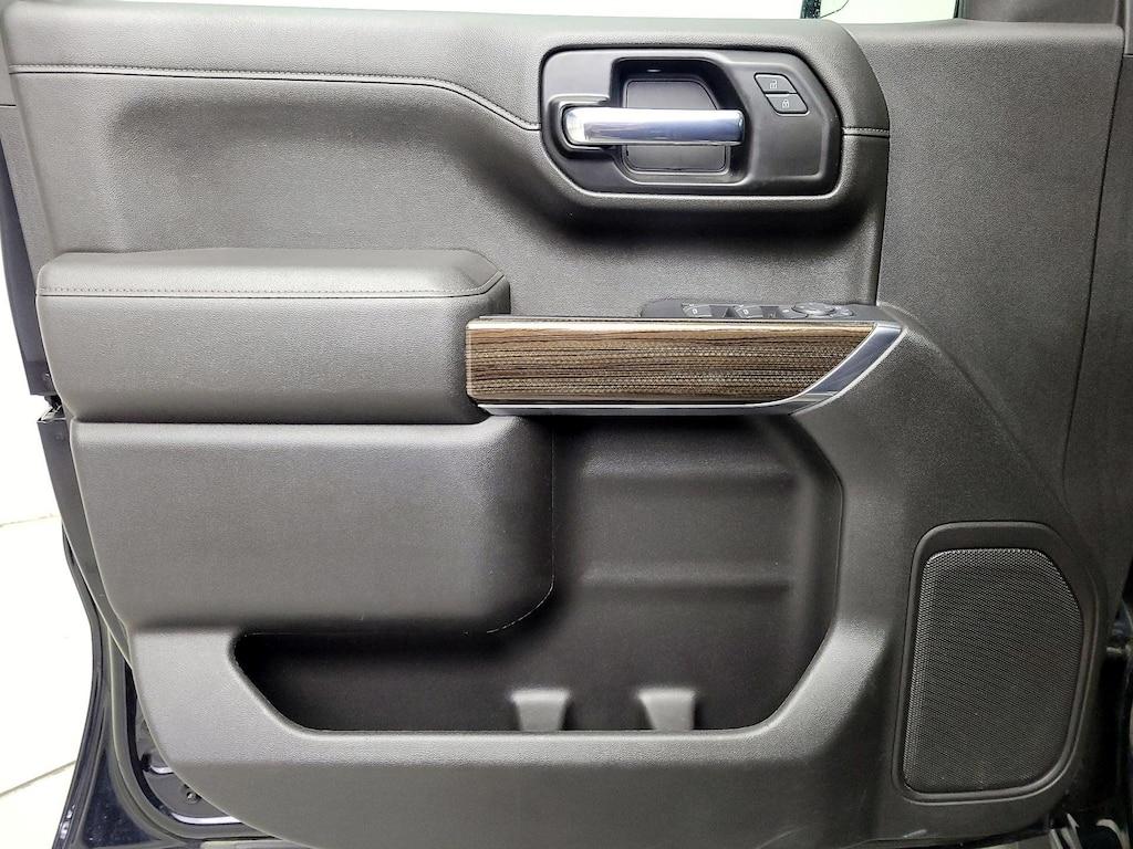 used 2022 Chevrolet Silverado 1500 Limited car, priced at $30,998