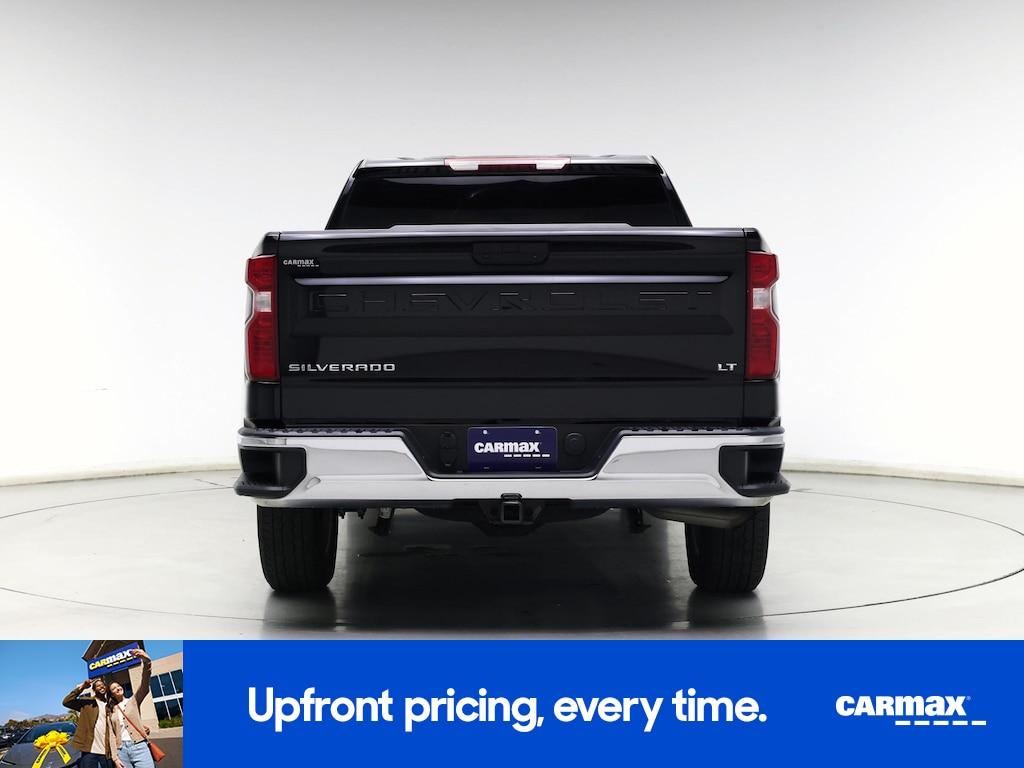 used 2022 Chevrolet Silverado 1500 Limited car, priced at $30,998