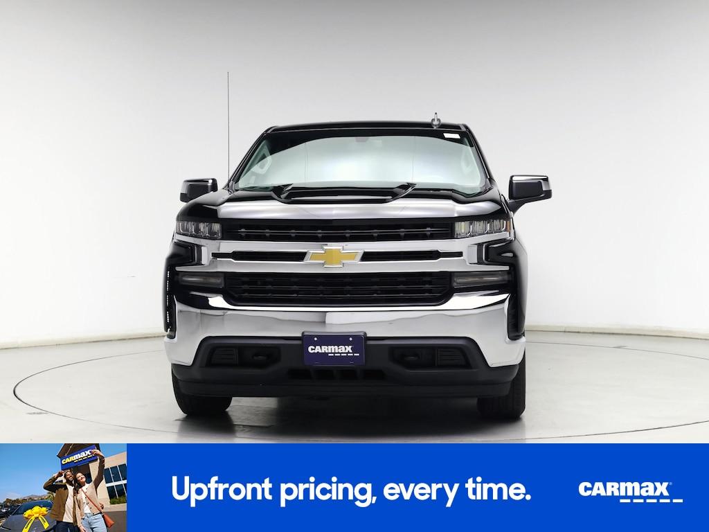 used 2022 Chevrolet Silverado 1500 Limited car, priced at $30,998