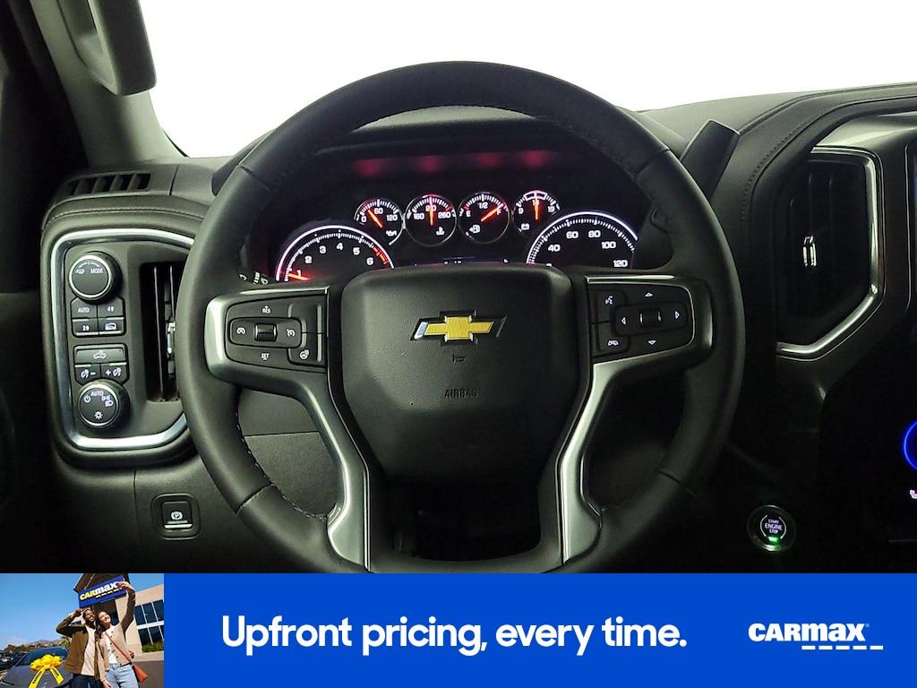 used 2022 Chevrolet Silverado 1500 Limited car, priced at $30,998
