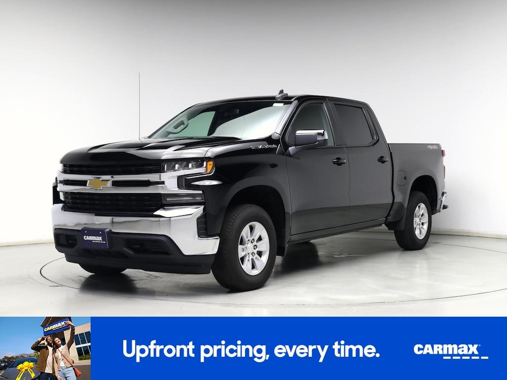 used 2022 Chevrolet Silverado 1500 Limited car, priced at $30,998